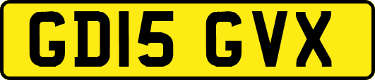 GD15GVX