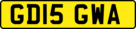 GD15GWA