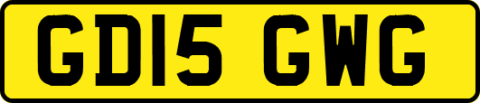 GD15GWG