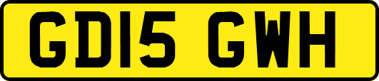 GD15GWH