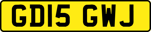 GD15GWJ