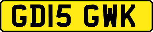 GD15GWK
