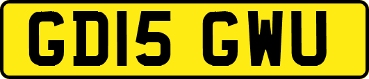 GD15GWU