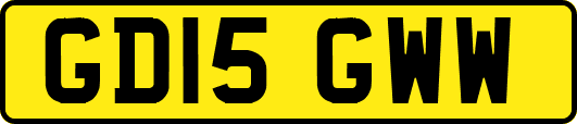 GD15GWW