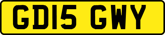 GD15GWY