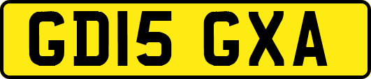 GD15GXA