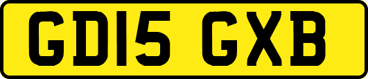 GD15GXB