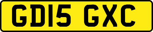GD15GXC