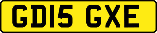 GD15GXE