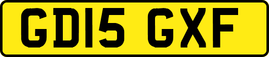 GD15GXF