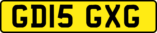 GD15GXG