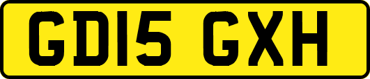 GD15GXH