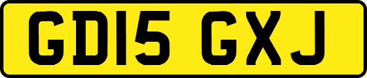 GD15GXJ
