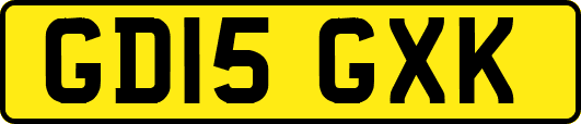 GD15GXK