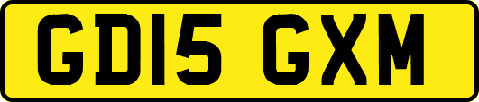 GD15GXM
