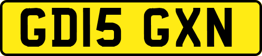 GD15GXN