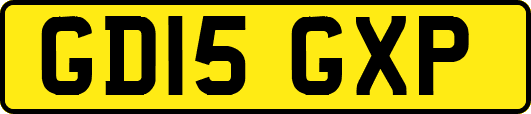GD15GXP