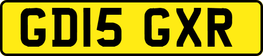 GD15GXR