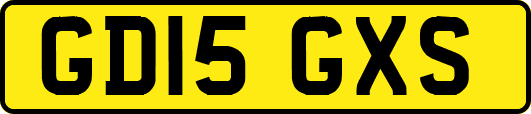 GD15GXS