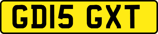 GD15GXT