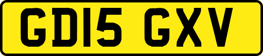 GD15GXV