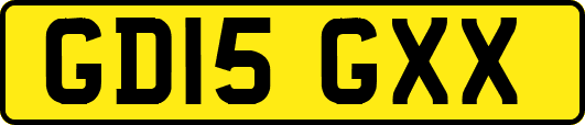 GD15GXX