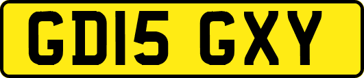 GD15GXY