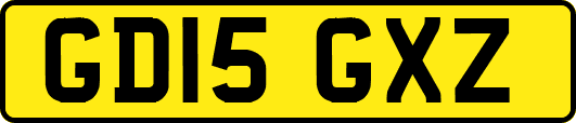 GD15GXZ