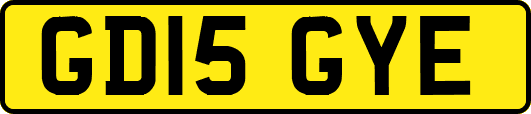 GD15GYE