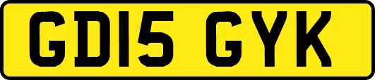 GD15GYK