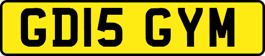 GD15GYM