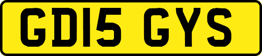 GD15GYS