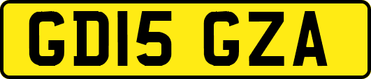 GD15GZA