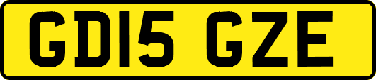 GD15GZE