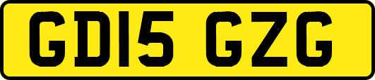 GD15GZG