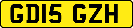 GD15GZH