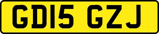 GD15GZJ