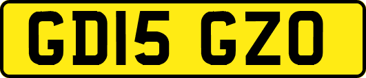 GD15GZO