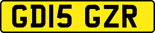 GD15GZR