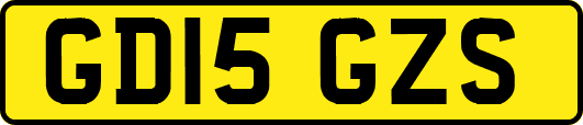 GD15GZS