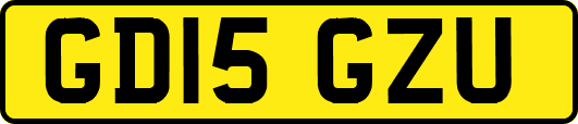 GD15GZU