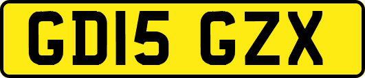 GD15GZX