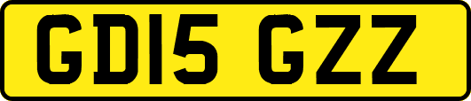 GD15GZZ