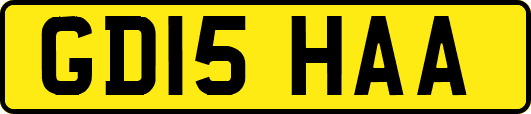 GD15HAA