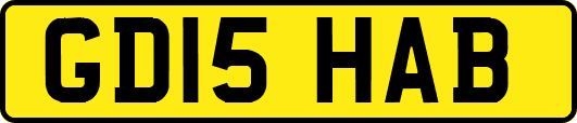 GD15HAB