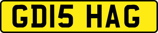 GD15HAG