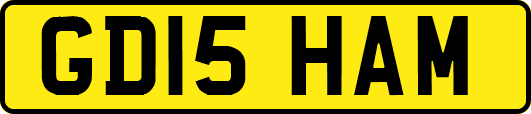 GD15HAM