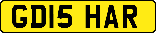 GD15HAR