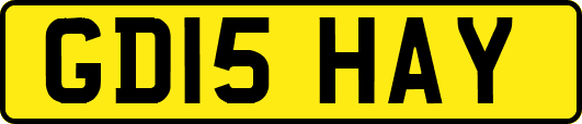 GD15HAY