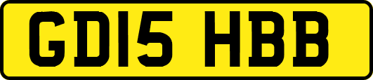 GD15HBB